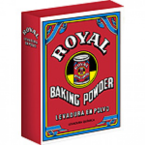 ROYAL levadura en polvo 80 grs